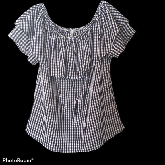 Kaktus Off the Shoulder Top - Picture 8 of 10